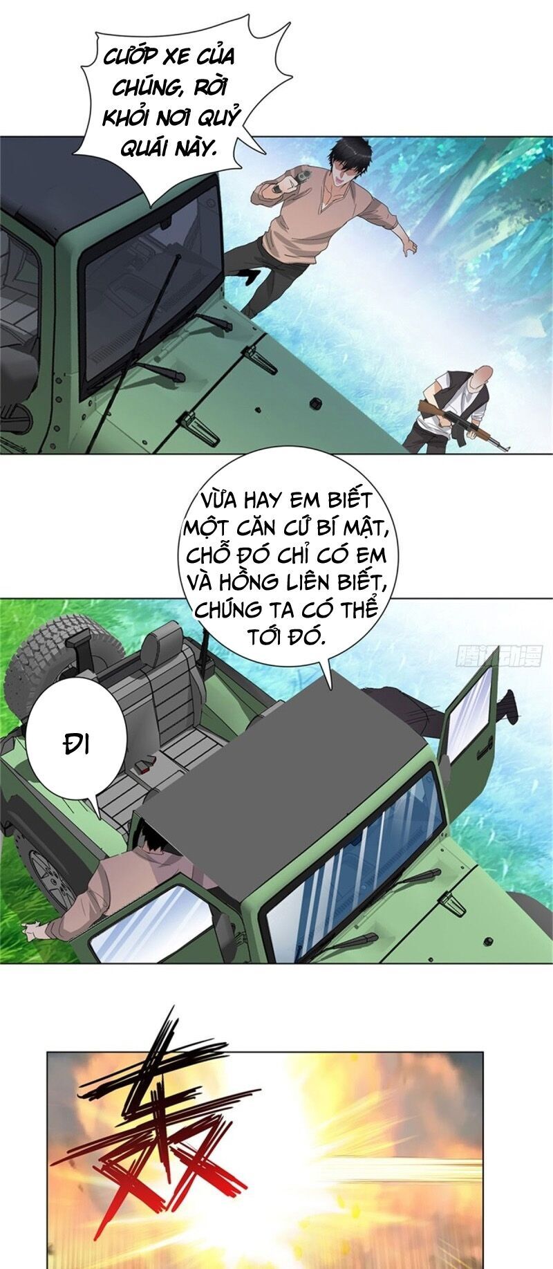 Học Viện Cao Thủ Chapter 223 - Trang 2