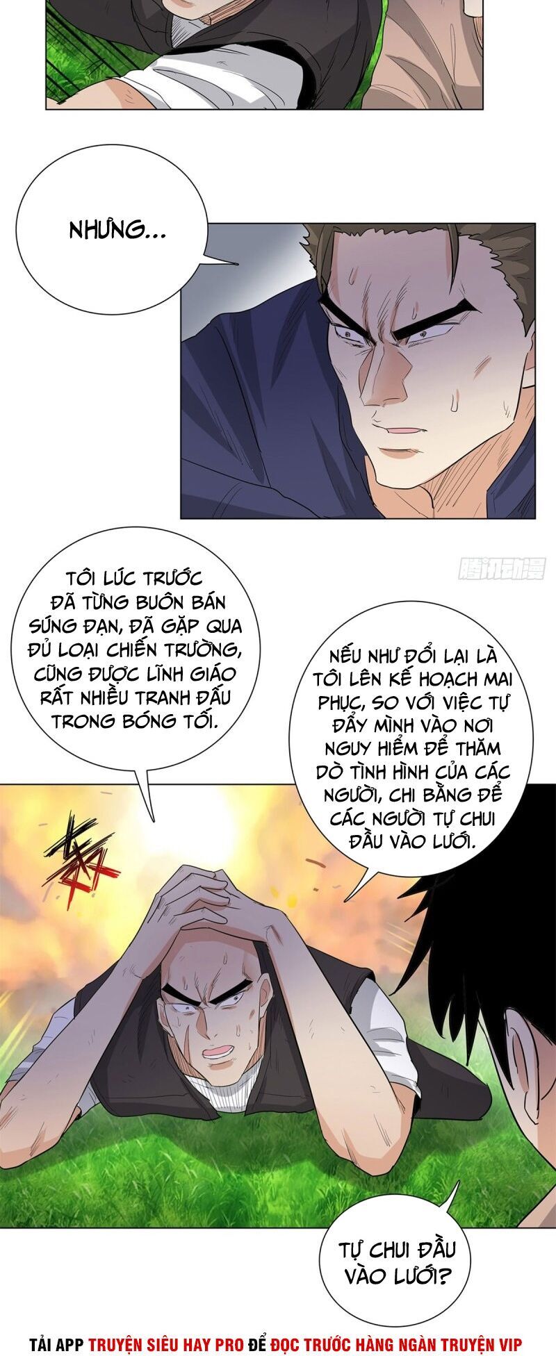 Học Viện Cao Thủ Chapter 222 - Trang 2