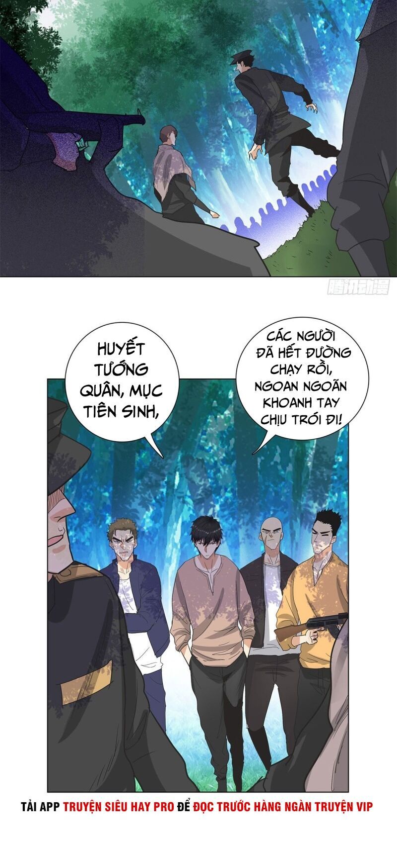 Học Viện Cao Thủ Chapter 222 - Trang 2