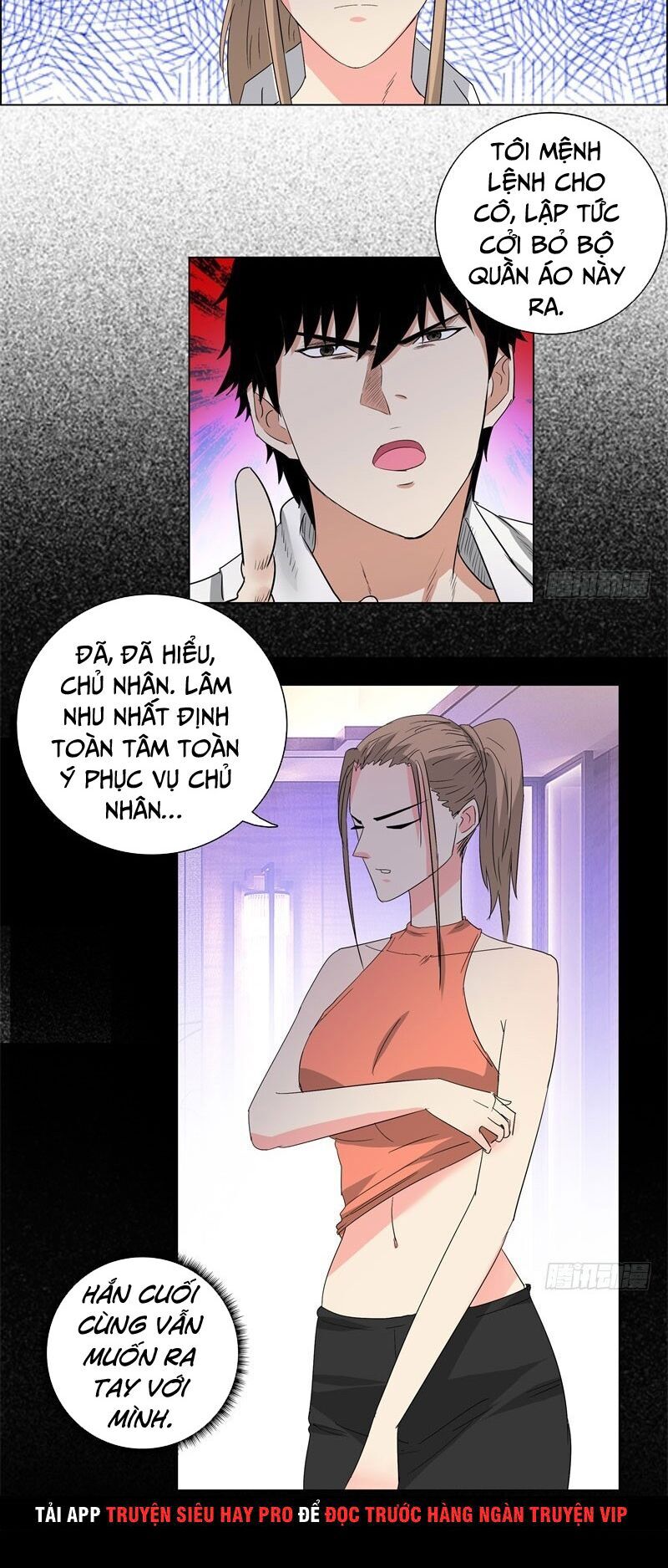 Học Viện Cao Thủ Chapter 218 - Trang 2