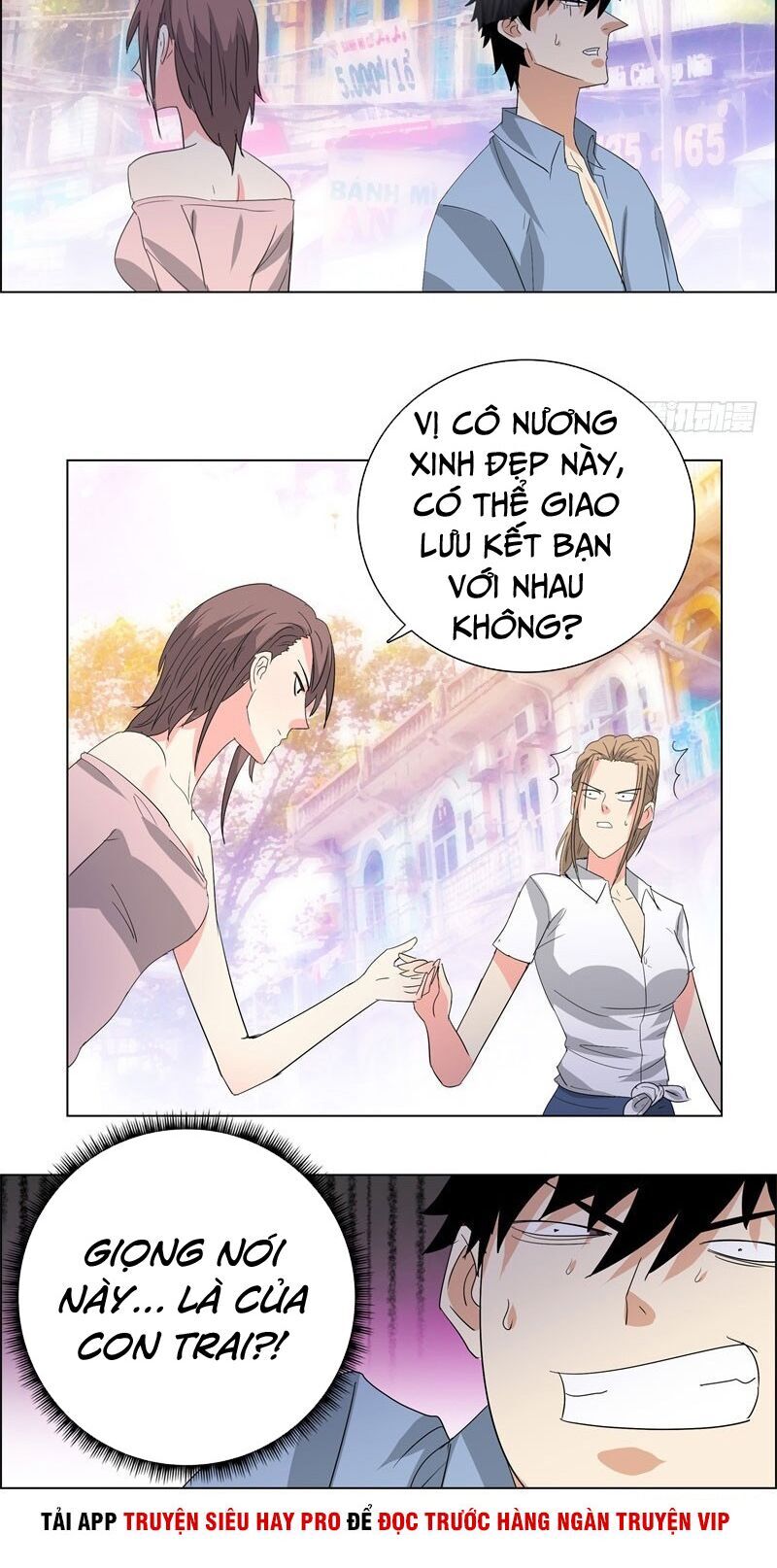 Học Viện Cao Thủ Chapter 218 - Trang 2