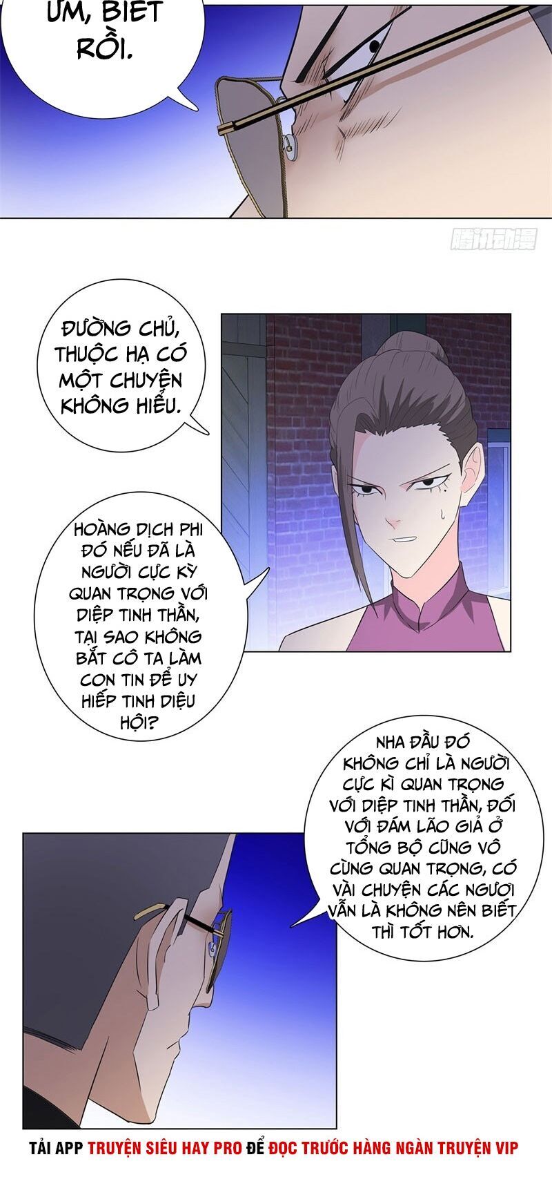 Học Viện Cao Thủ Chapter 213 - Trang 2