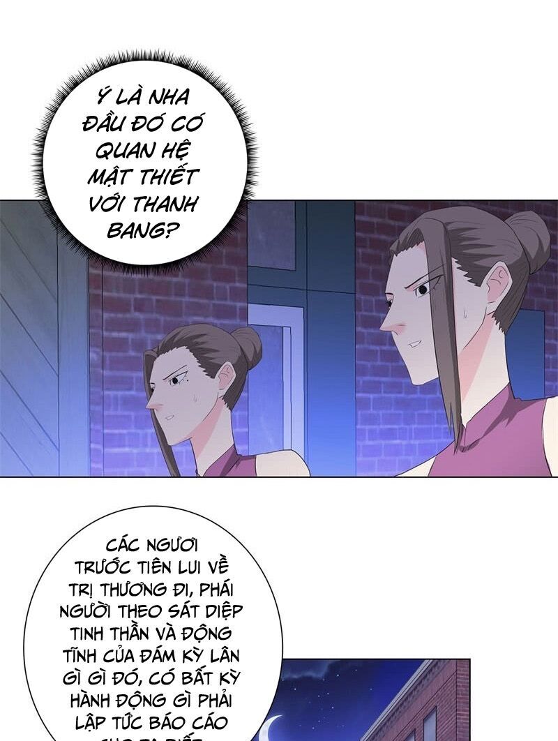 Học Viện Cao Thủ Chapter 213 - Trang 2