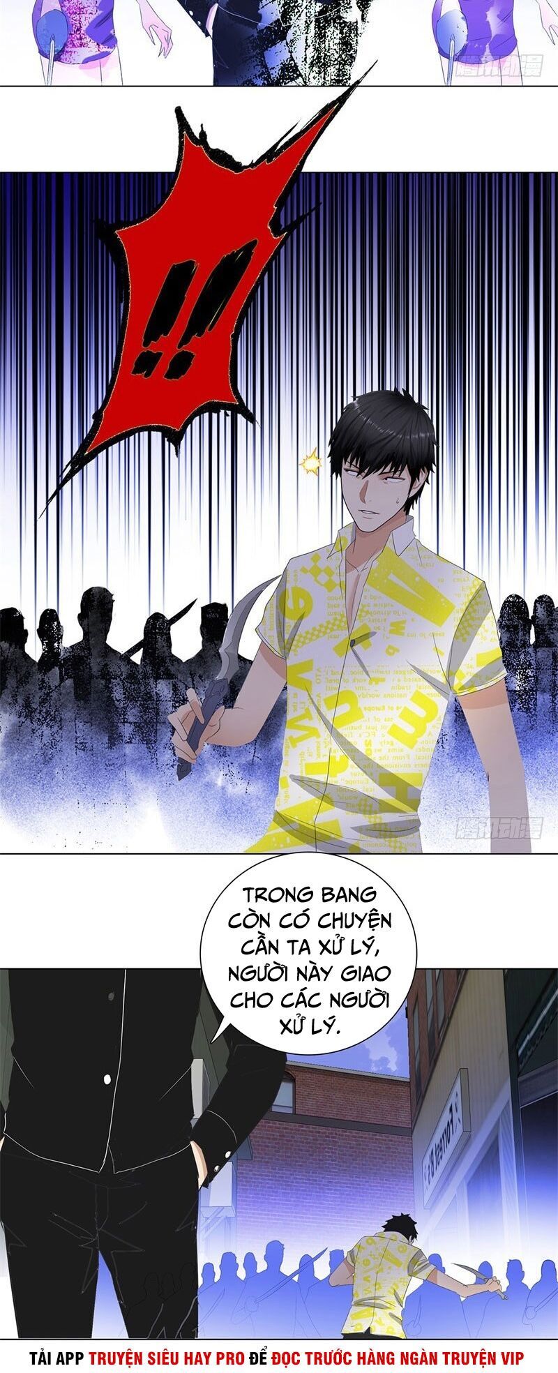 Học Viện Cao Thủ Chapter 213 - Trang 2