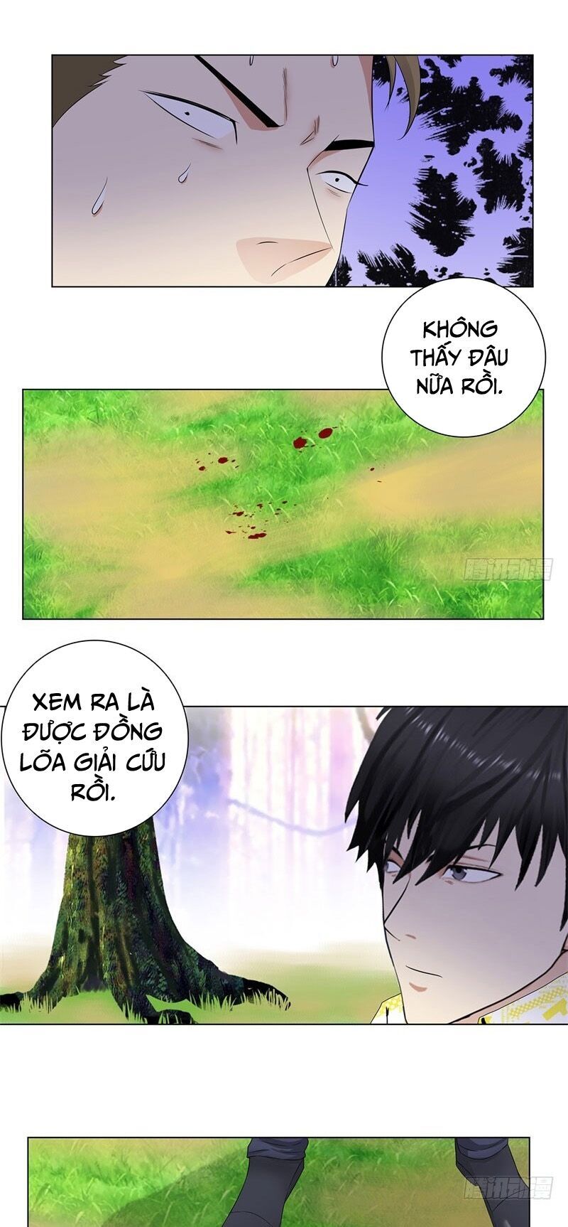 Học Viện Cao Thủ Chapter 212 - Trang 2