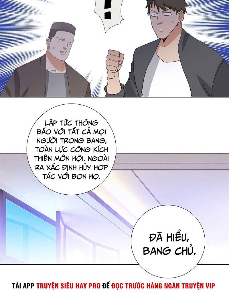 Học Viện Cao Thủ Chapter 204 - Trang 2