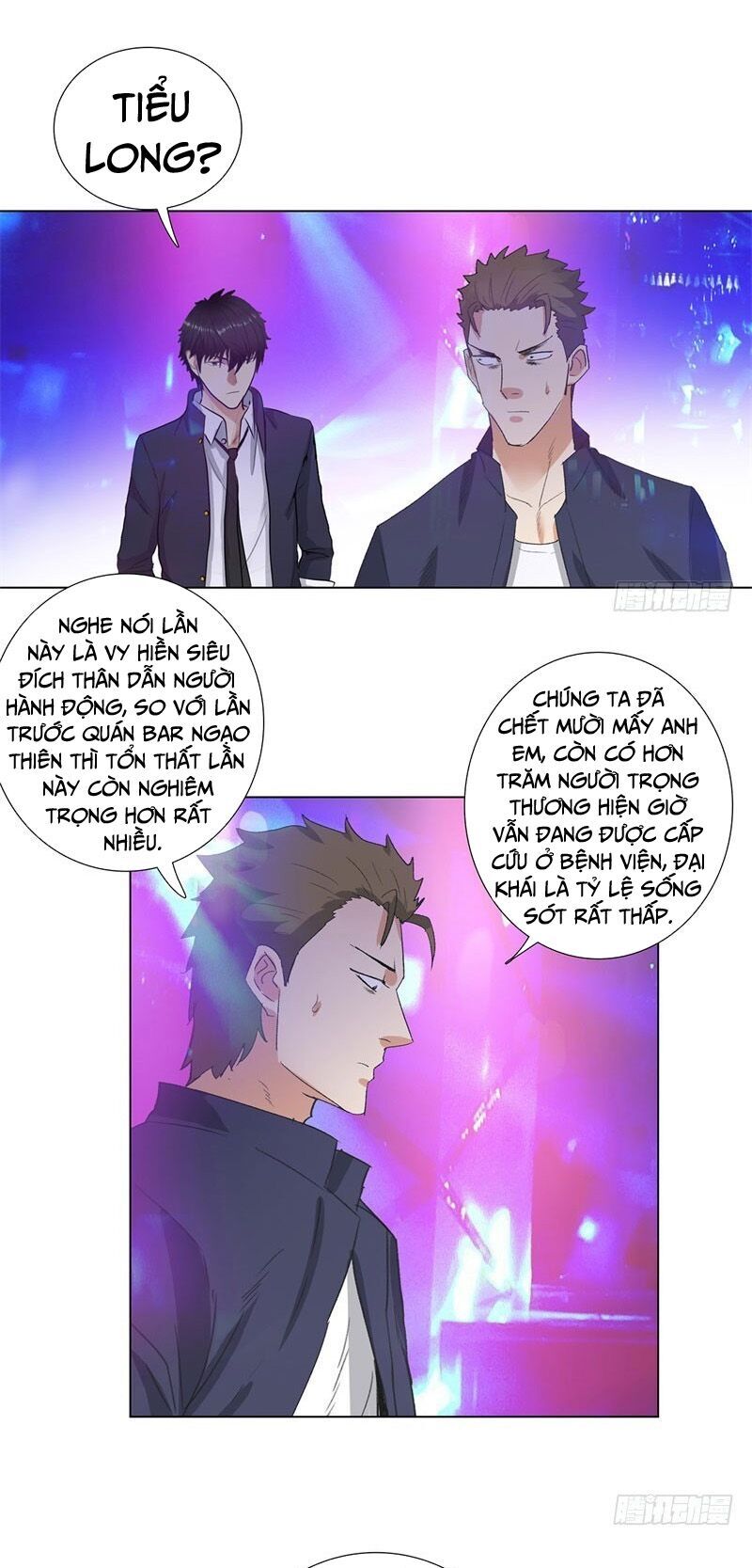 Học Viện Cao Thủ Chapter 204 - Trang 2