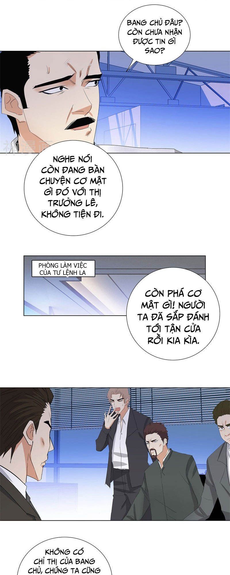 Học Viện Cao Thủ Chapter 197 - Trang 2