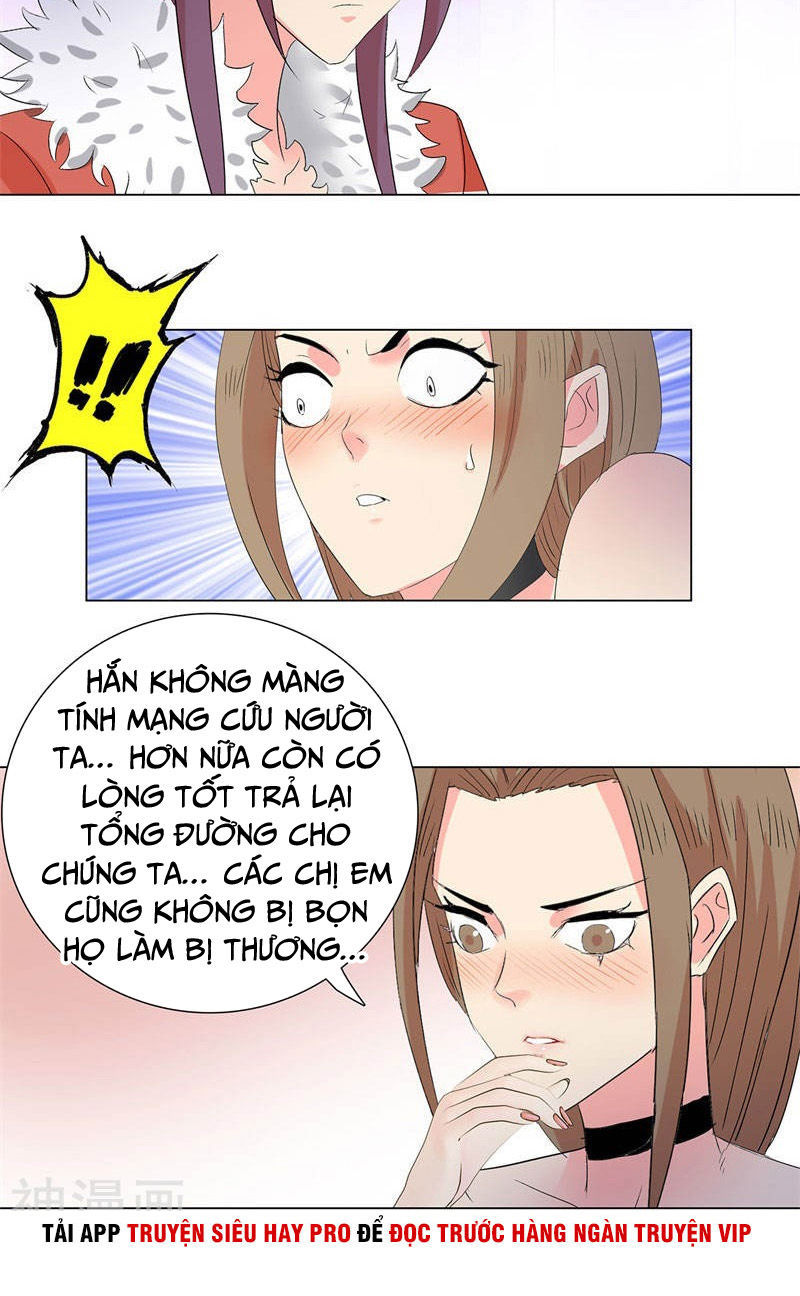 Học Viện Cao Thủ Chapter 196 - Trang 2