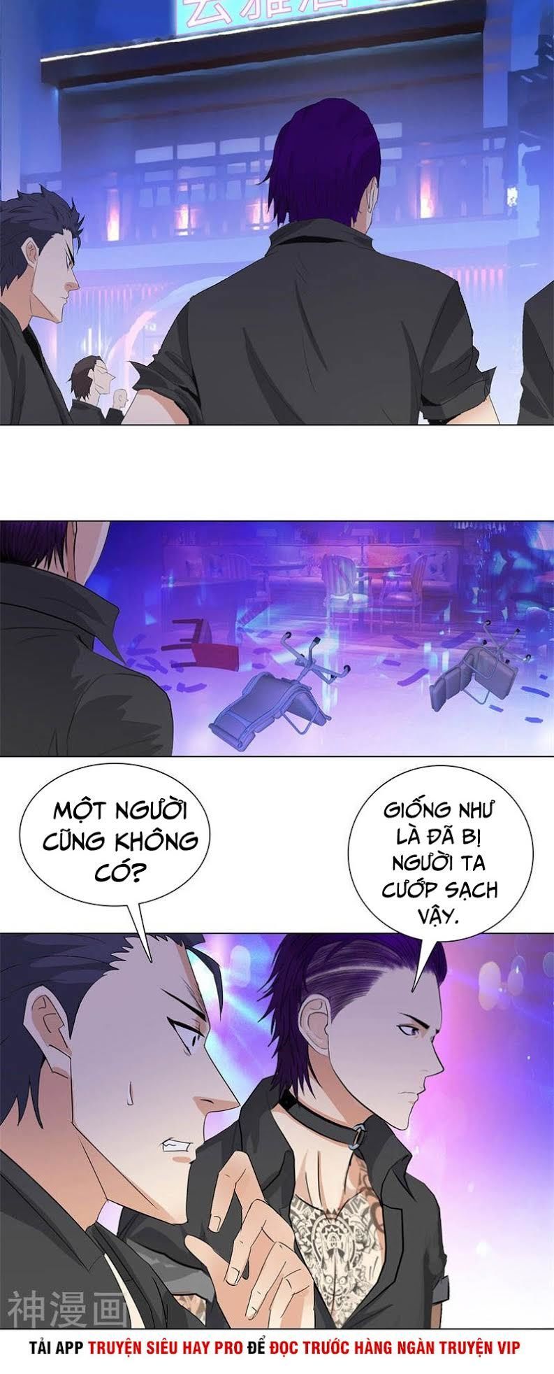 Học Viện Cao Thủ Chapter 195 - Trang 2