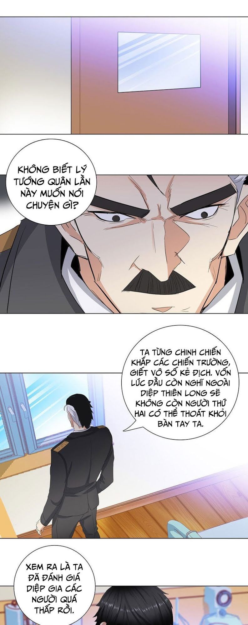 Học Viện Cao Thủ Chapter 188 - Trang 2