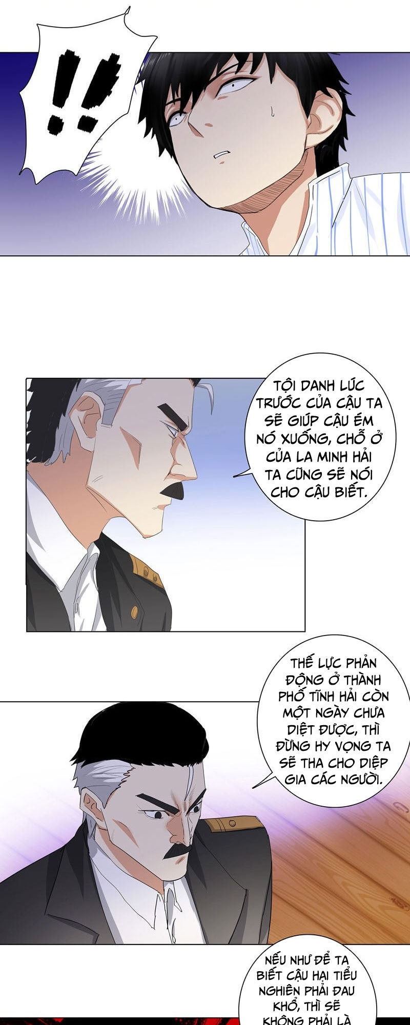 Học Viện Cao Thủ Chapter 188 - Trang 2