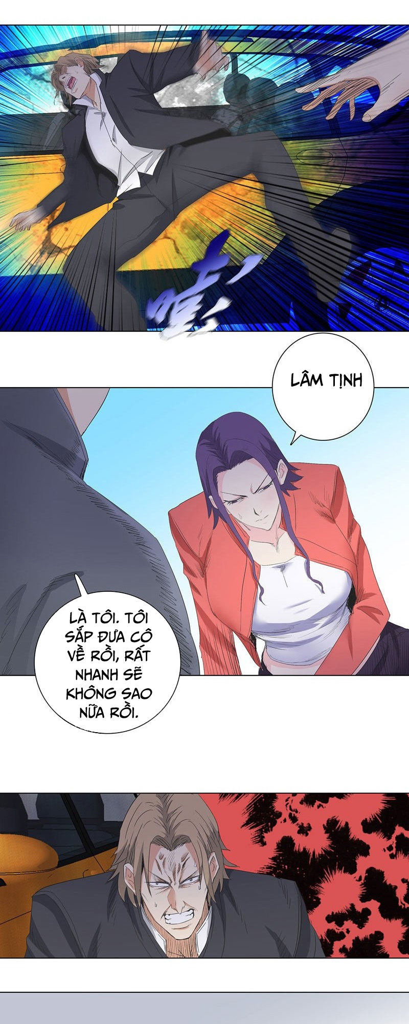 Học Viện Cao Thủ Chapter 186 - Trang 2