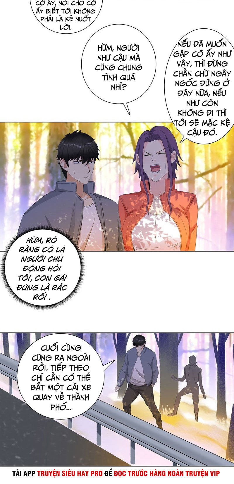 Học Viện Cao Thủ Chapter 185 - Trang 2