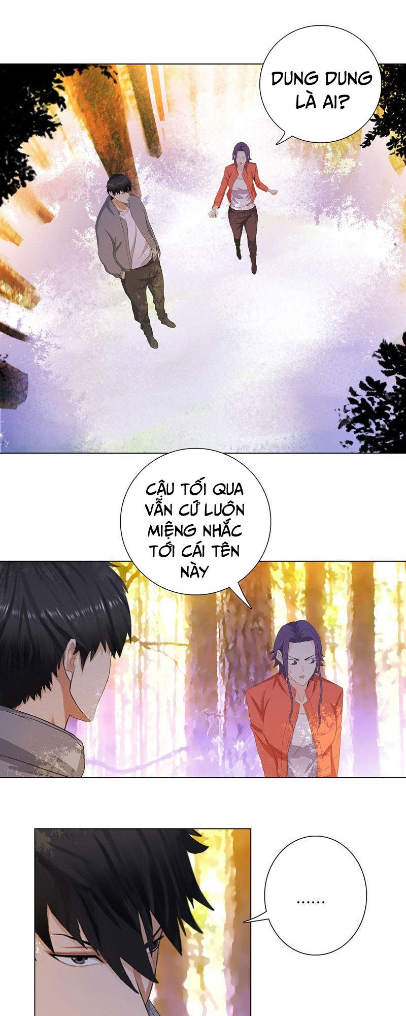 Học Viện Cao Thủ Chapter 185 - Trang 2