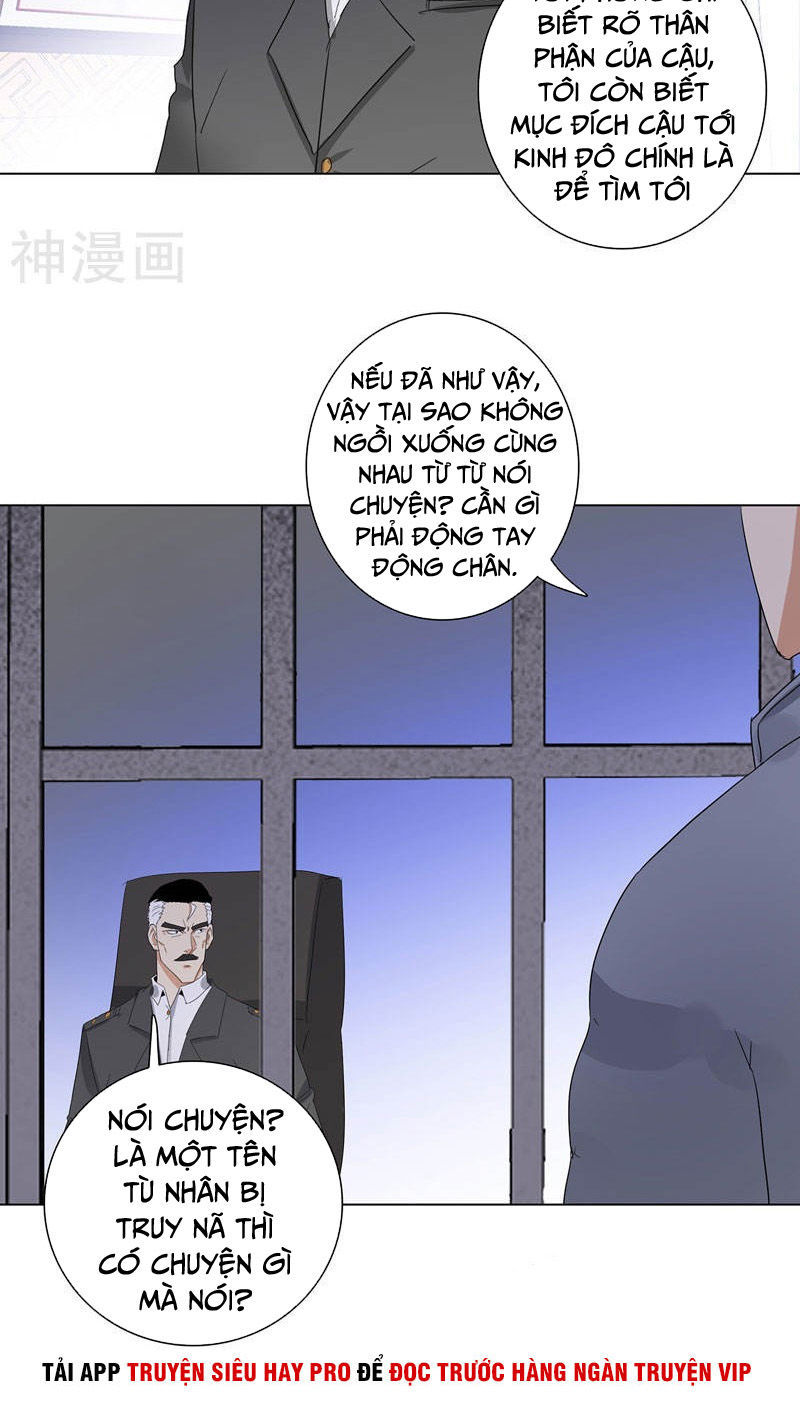 Học Viện Cao Thủ Chapter 181 - Trang 2