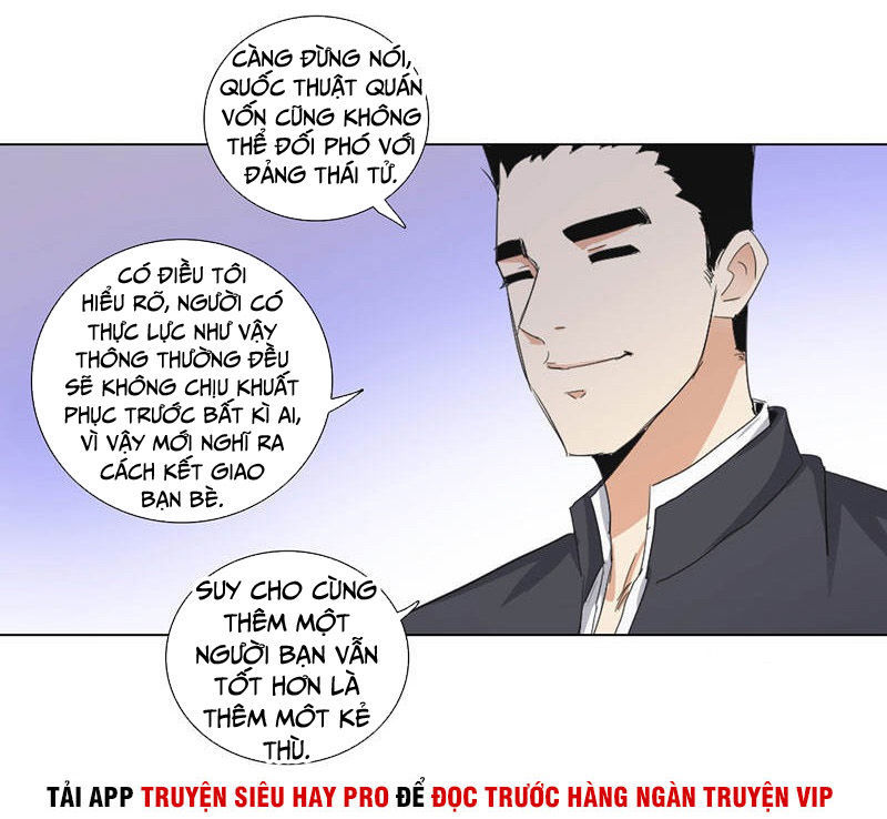 Học Viện Cao Thủ Chapter 178 - Trang 2