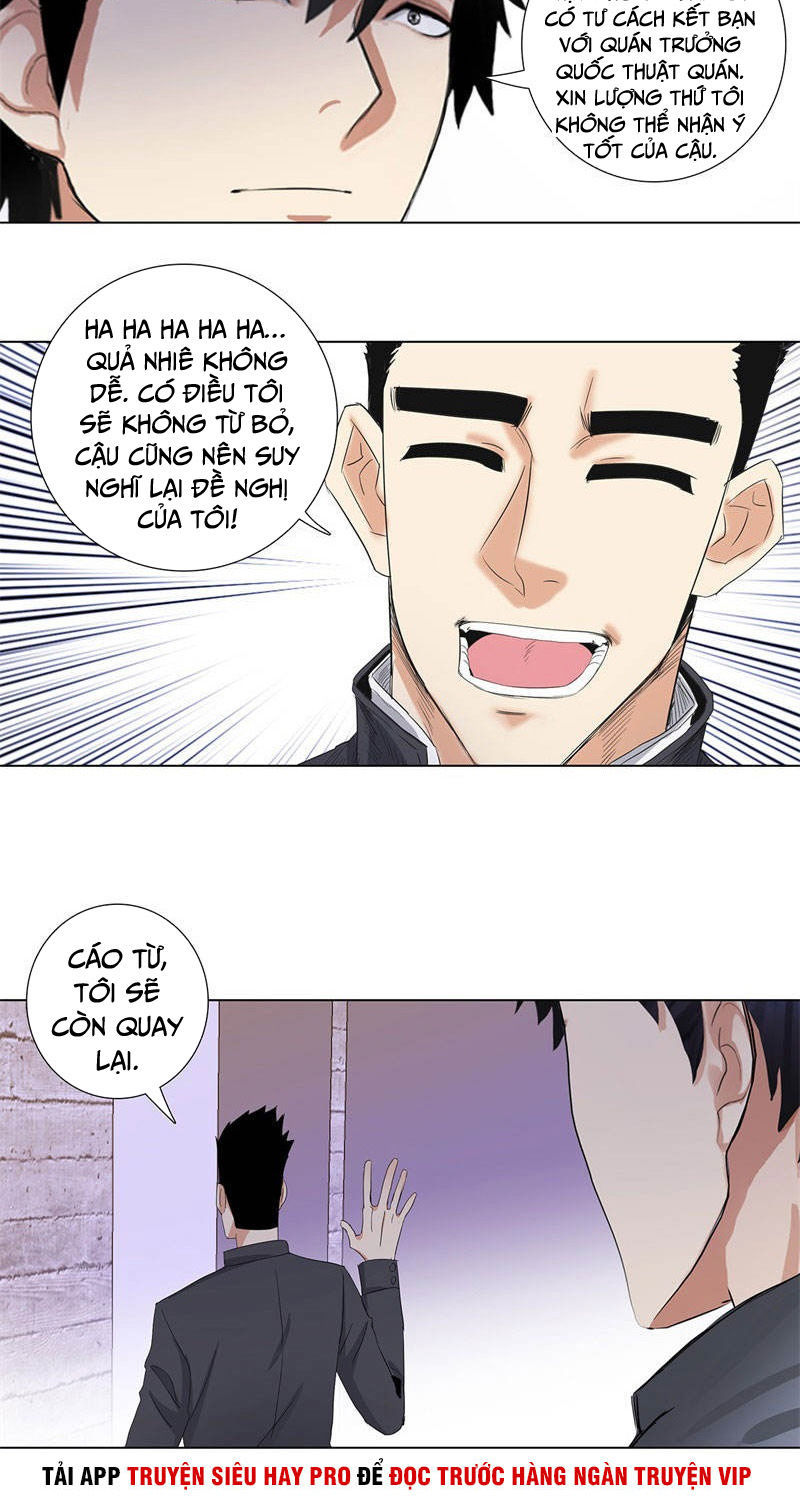 Học Viện Cao Thủ Chapter 173 - Trang 2