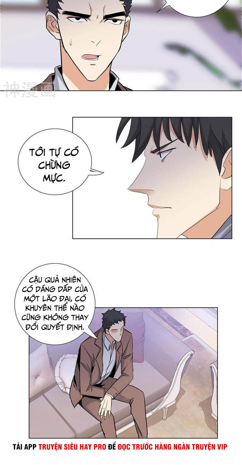 Học Viện Cao Thủ Chapter 172 - Trang 2