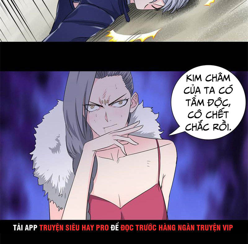 Học Viện Cao Thủ Chapter 171 - Trang 2