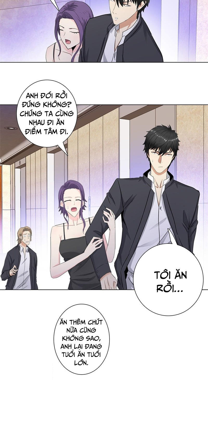 Học Viện Cao Thủ Chapter 167 - Trang 2