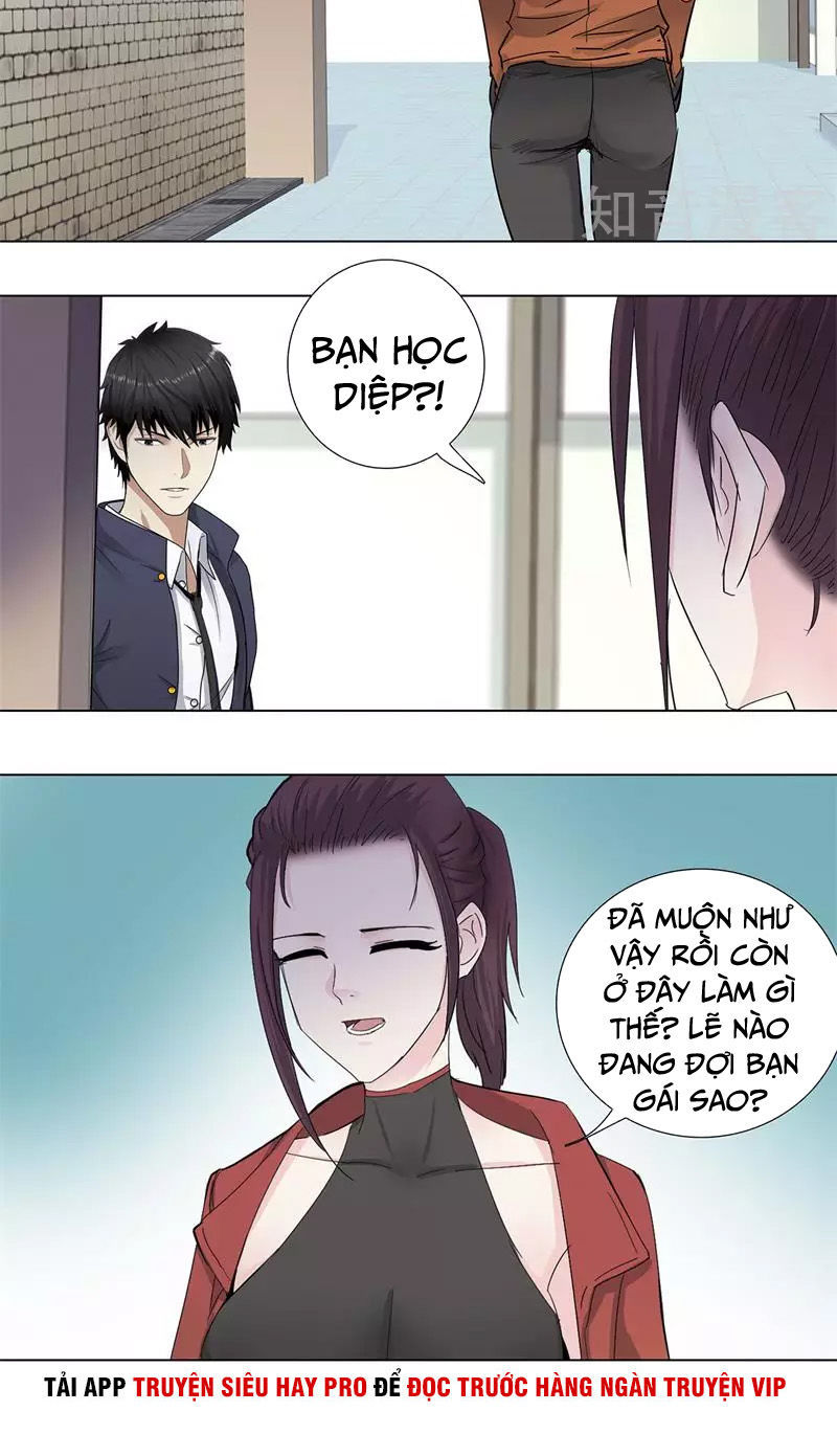 Học Viện Cao Thủ Chapter 155 - Trang 2