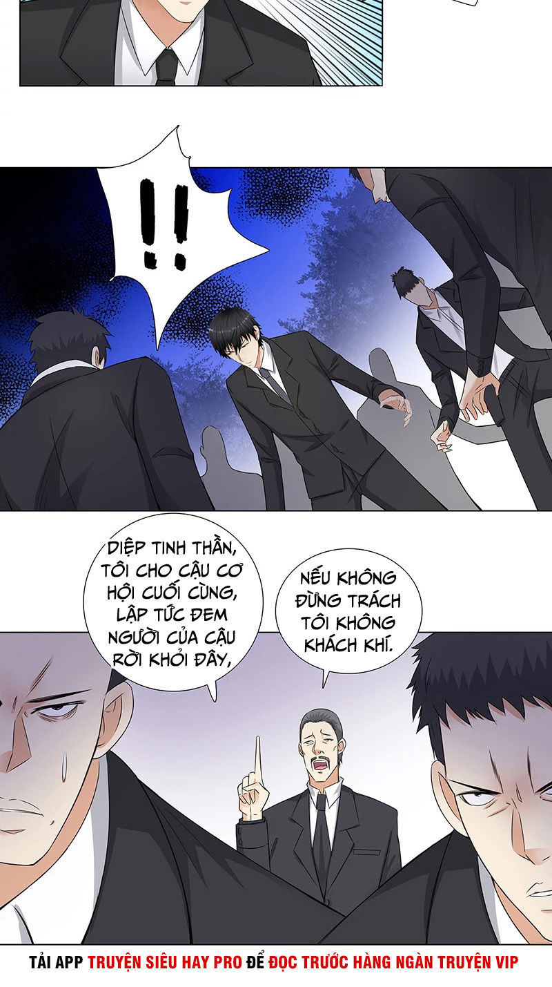 Học Viện Cao Thủ Chapter 147 - Trang 2