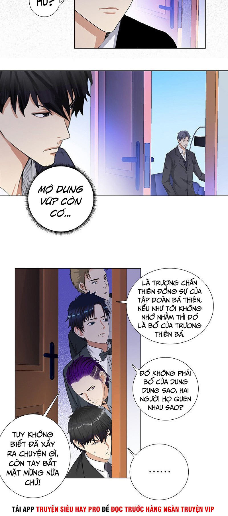 Học Viện Cao Thủ Chapter 144 - Trang 2