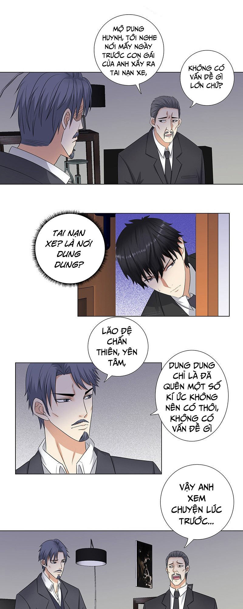 Học Viện Cao Thủ Chapter 144 - Trang 2