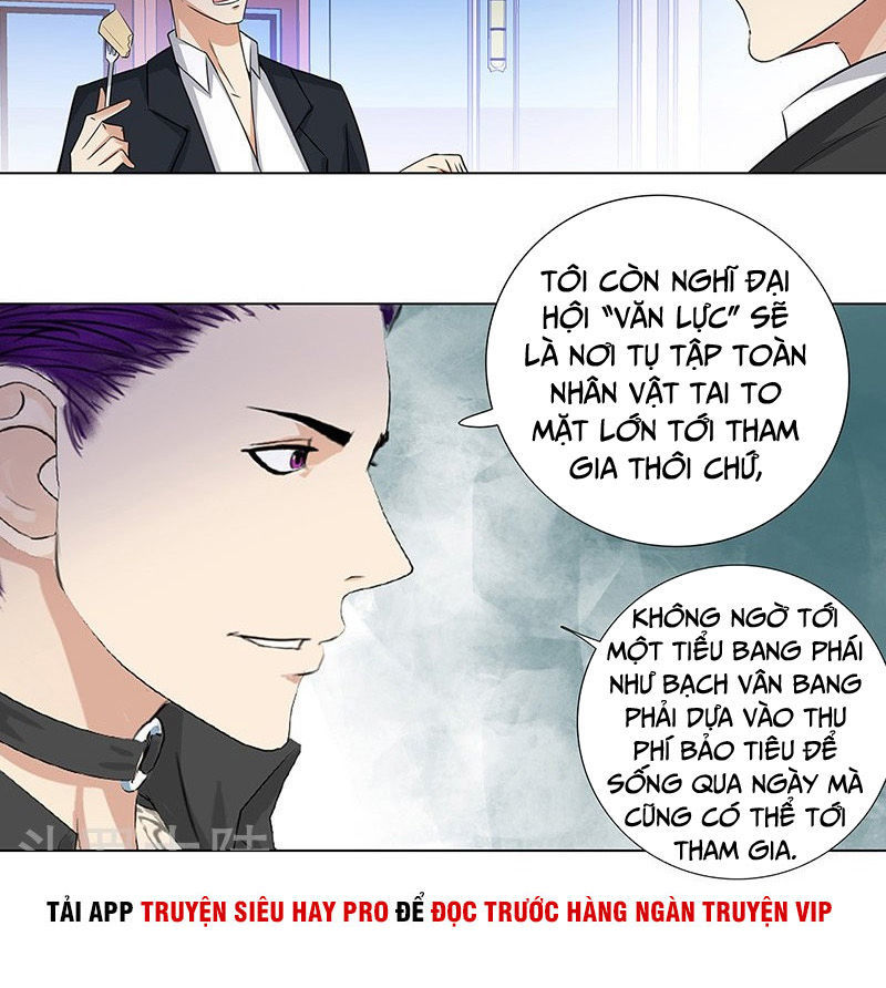 Học Viện Cao Thủ Chapter 144 - Trang 2