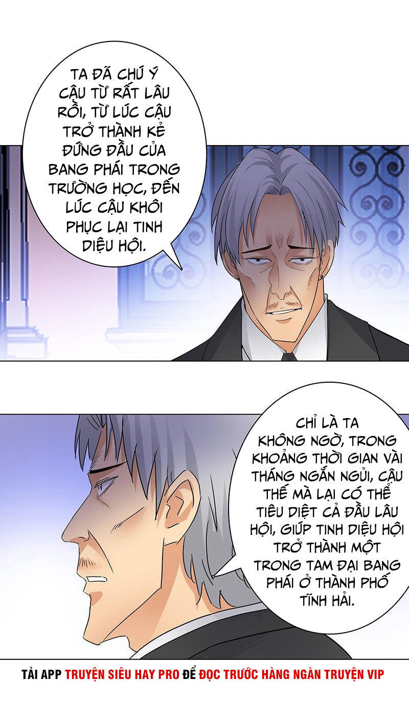 Học Viện Cao Thủ Chapter 140 - Trang 2