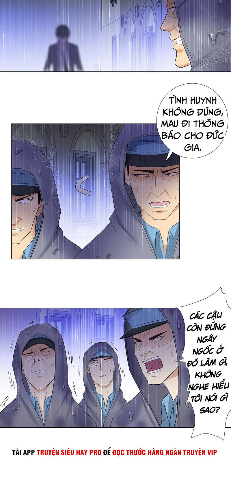 Học Viện Cao Thủ Chapter 140 - Trang 2