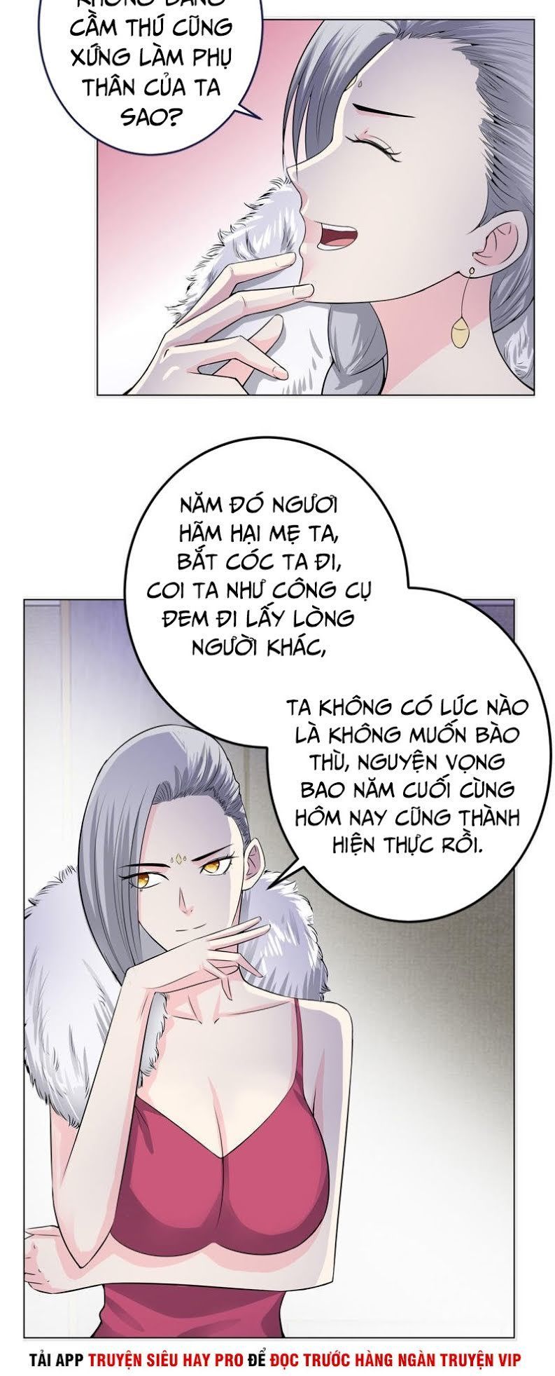 Học Viện Cao Thủ Chapter 128 - Trang 2