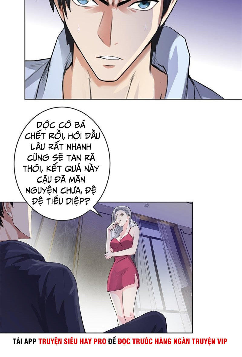 Học Viện Cao Thủ Chapter 128 - Trang 2