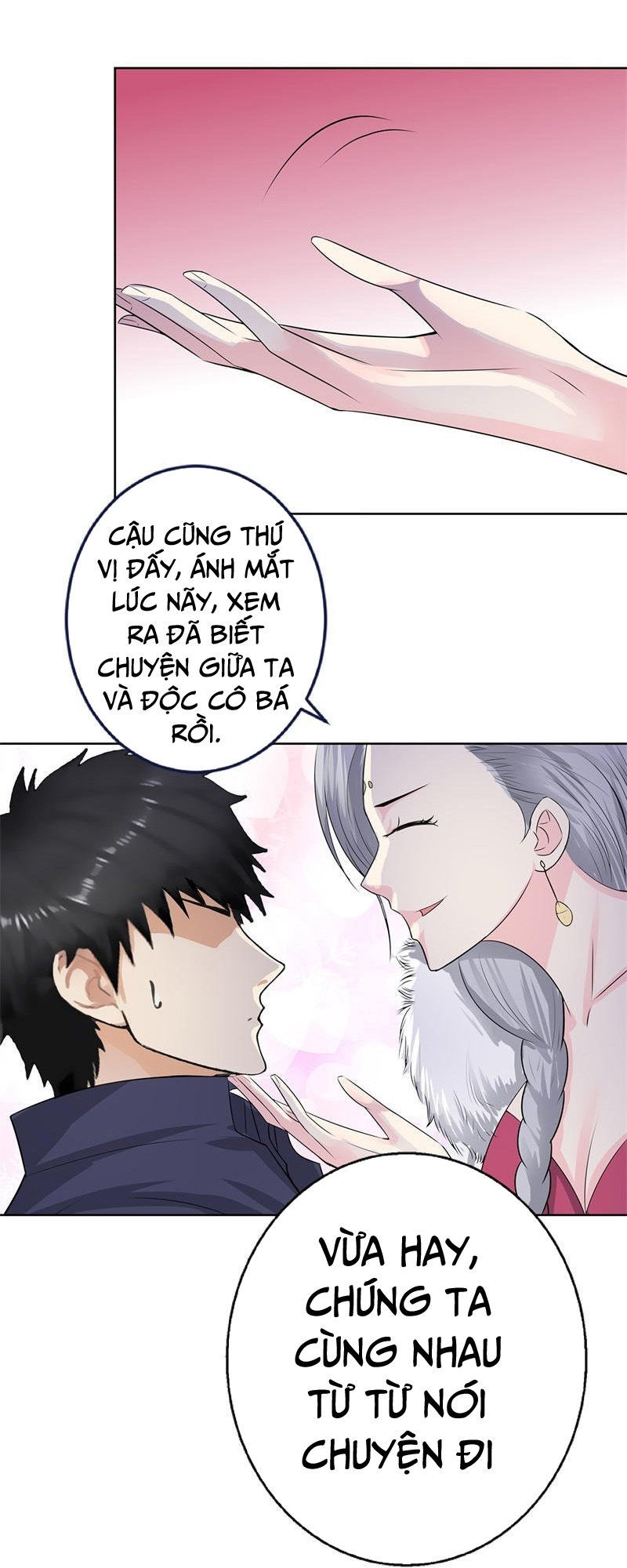 Học Viện Cao Thủ Chapter 128 - Trang 2