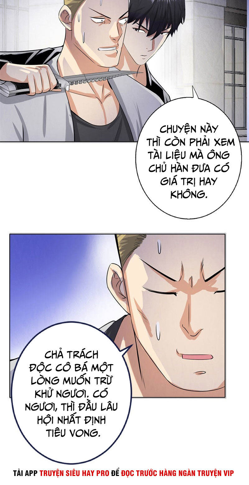 Học Viện Cao Thủ Chapter 126 - Trang 2