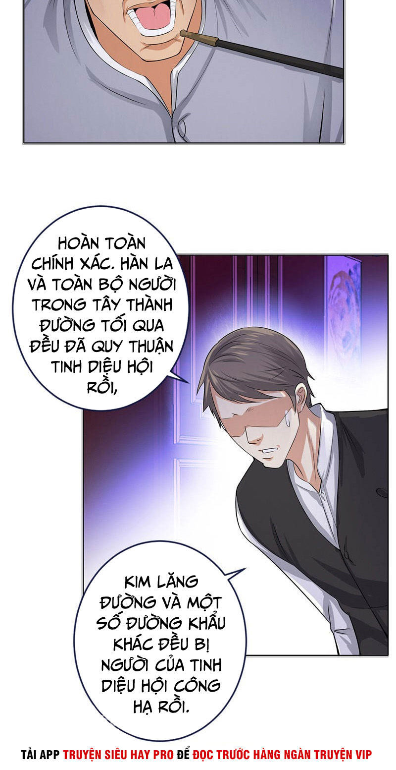 Học Viện Cao Thủ Chapter 126 - Trang 2