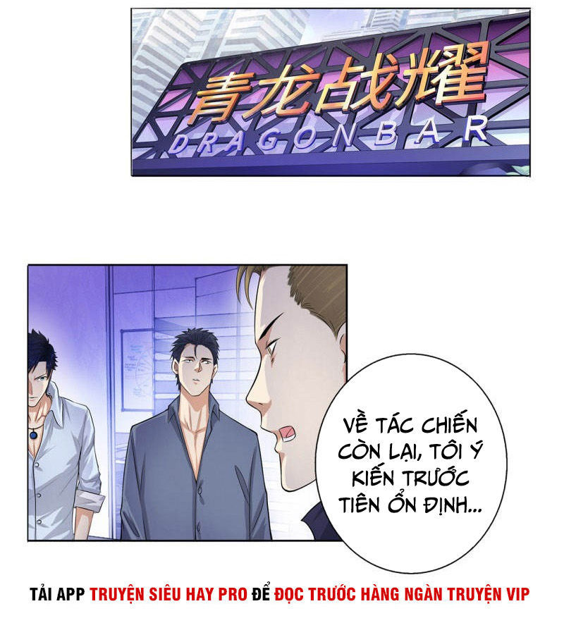 Học Viện Cao Thủ Chapter 126 - Trang 2