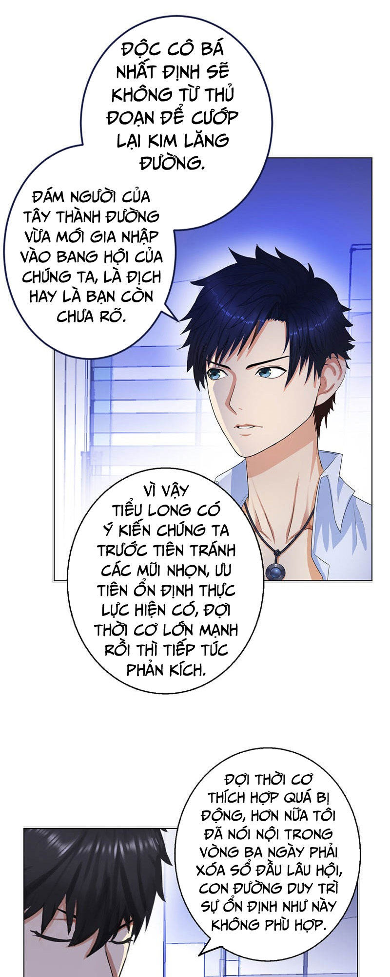 Học Viện Cao Thủ Chapter 126 - Trang 2