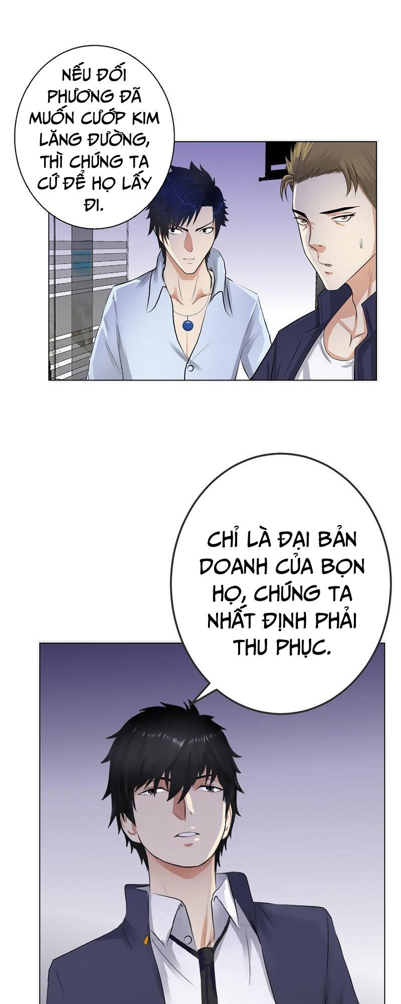 Học Viện Cao Thủ Chapter 126 - Trang 2