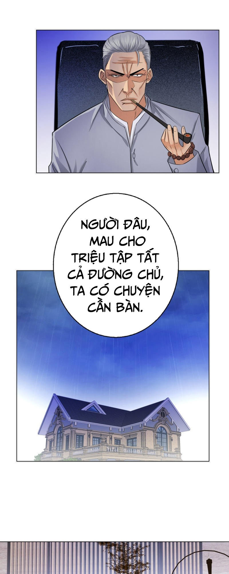 Học Viện Cao Thủ Chapter 125 - Trang 2