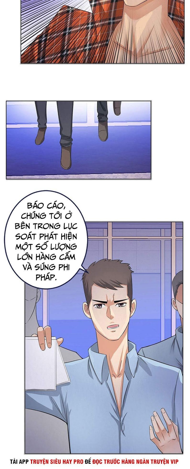 Học Viện Cao Thủ Chapter 124 - Trang 2