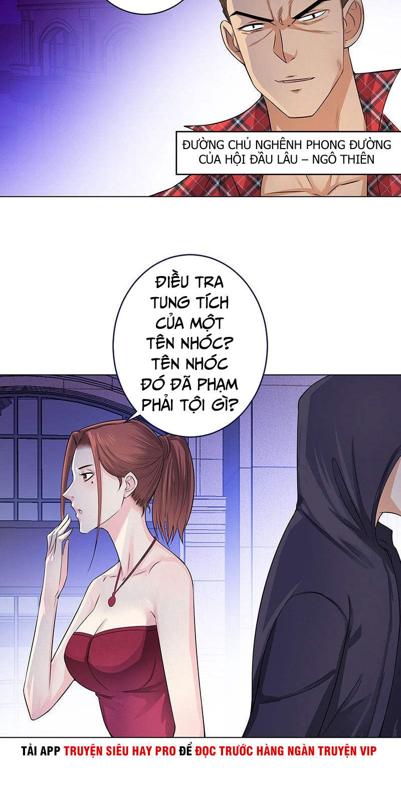 Học Viện Cao Thủ Chapter 124 - Trang 2