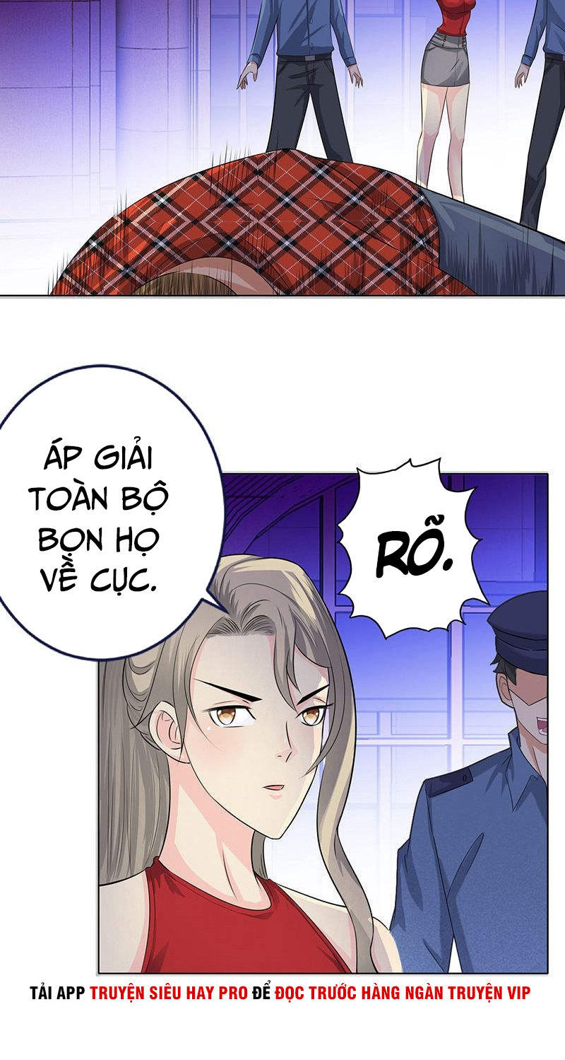 Học Viện Cao Thủ Chapter 124 - Trang 2