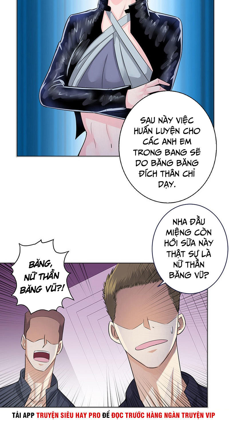 Học Viện Cao Thủ Chapter 123 - Trang 2