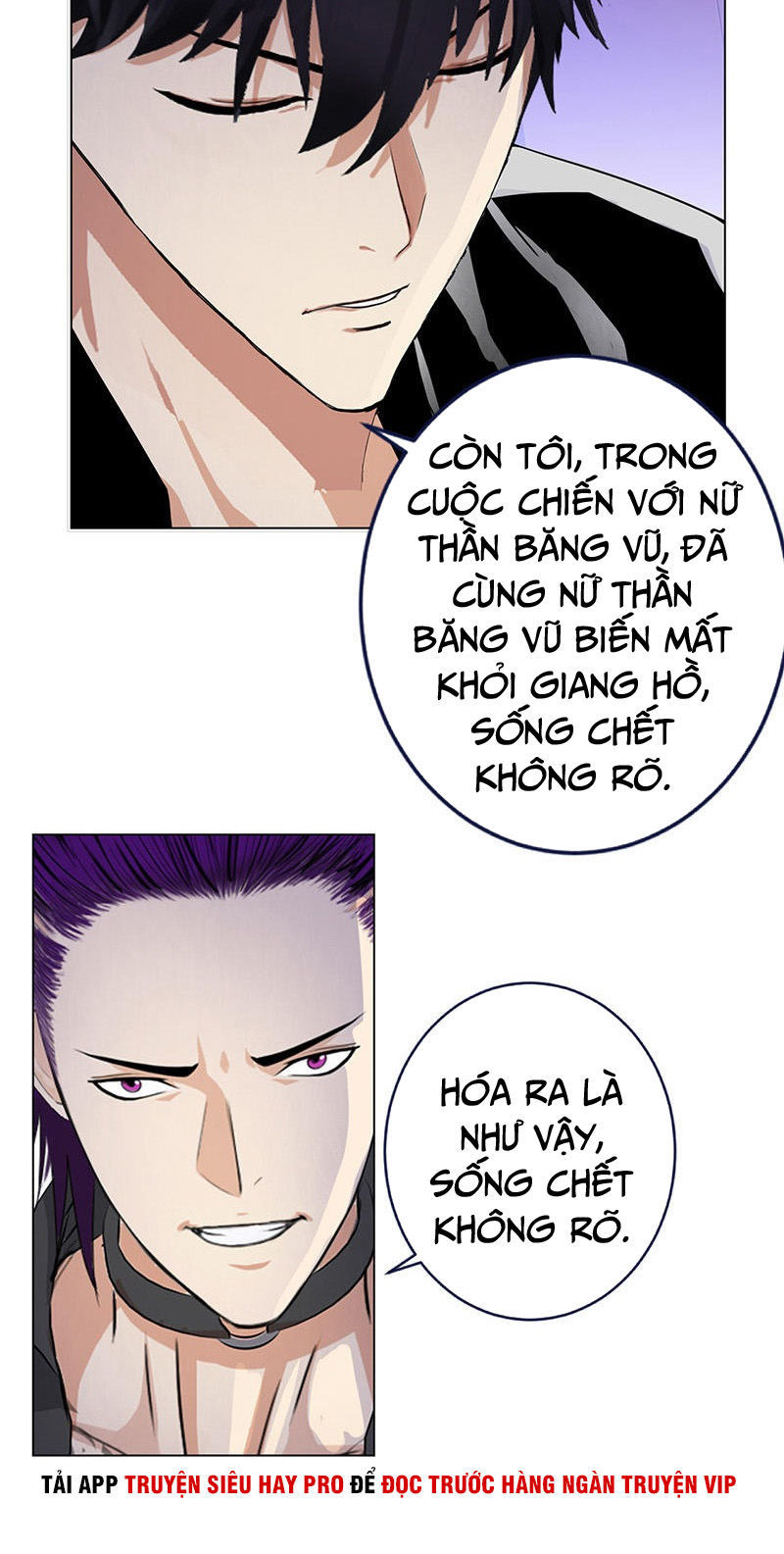 Học Viện Cao Thủ Chapter 123 - Trang 2