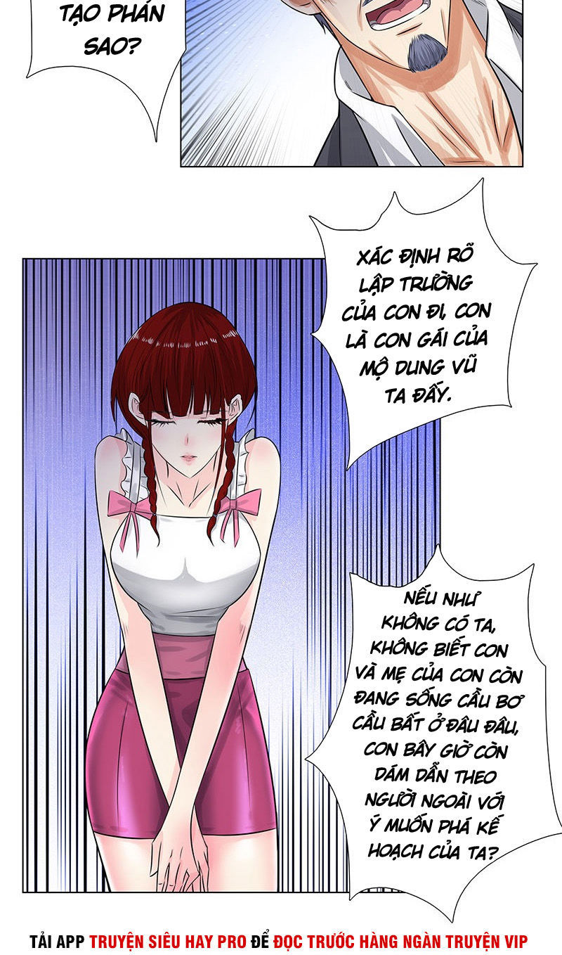 Học Viện Cao Thủ Chapter 120 - Trang 2