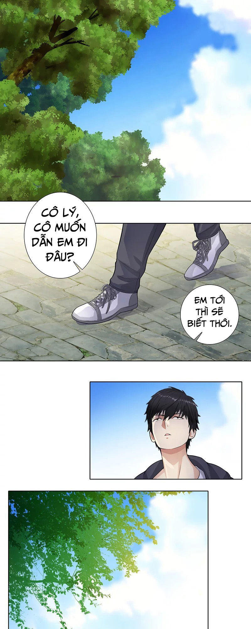 Học Viện Cao Thủ Chapter 118 - Trang 2