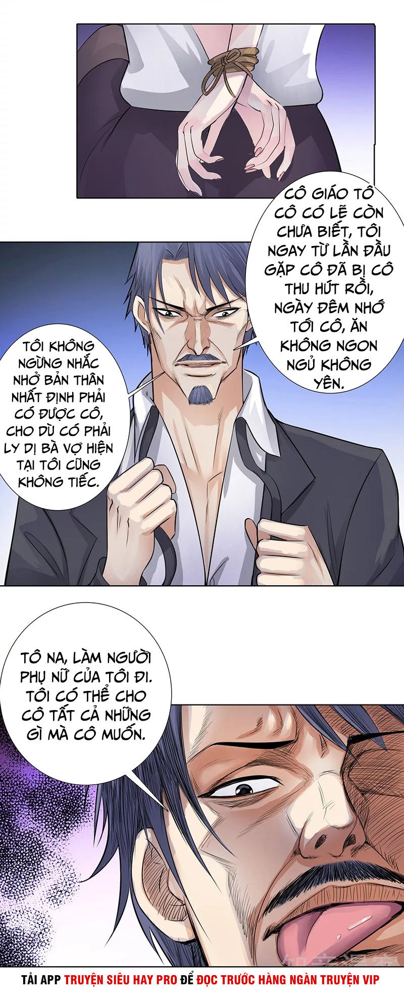 Học Viện Cao Thủ Chapter 118 - Trang 2