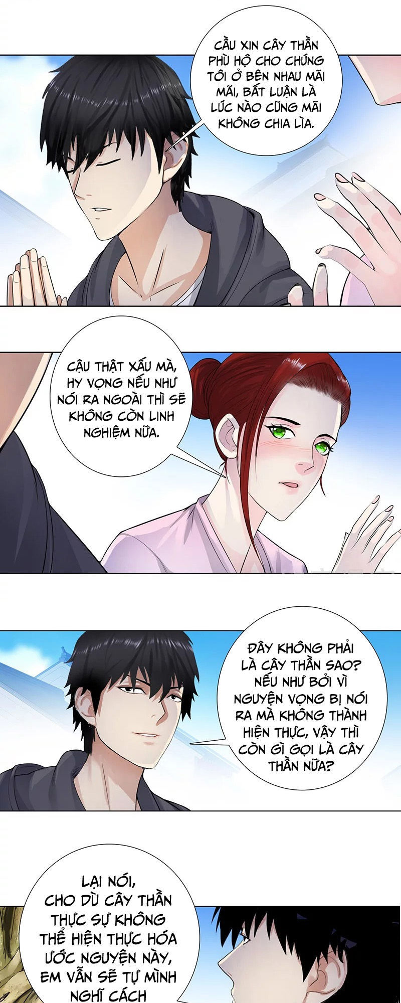 Học Viện Cao Thủ Chapter 118 - Trang 2